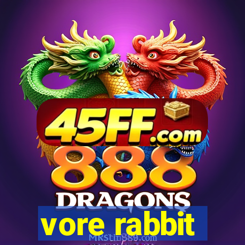 vore rabbit